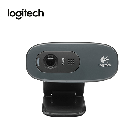 CAMARA LOGITECH C270 HD 720P (960-000694)